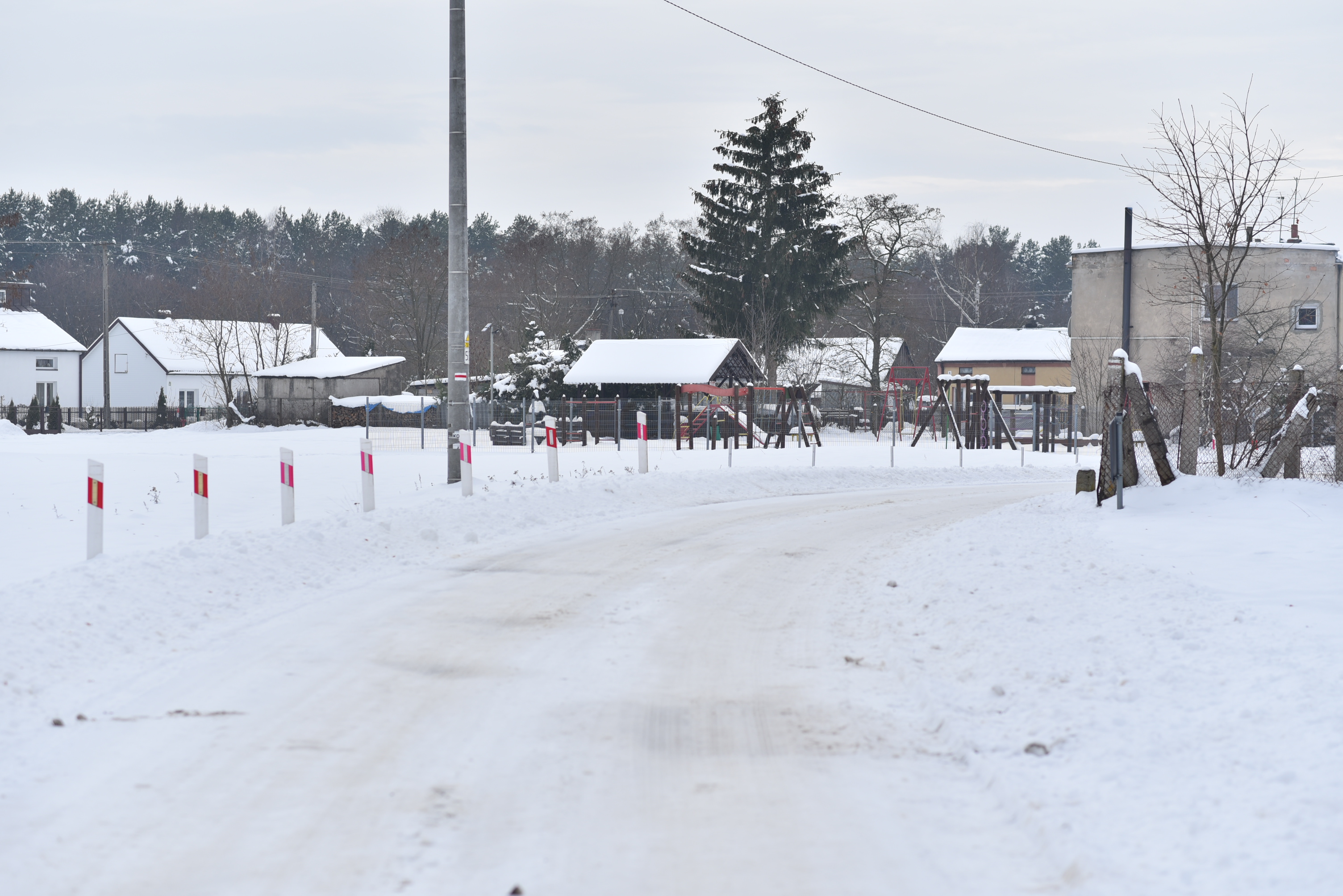 Mieszkańcy Sielpi nie chcą być gorsi od turystów. Domagaja się zmian