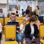 03.12.2022. Sandomierz. Podsumowanie projektów przygotowujących niepełnosprawne dzieci i młodzież do samodzielnego funkcjonowania w dorosłym życiu / Fot. Grażyna Szlęzak - Radio Kielce