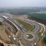 Budowa odcinka trasy S7 między węzłami Lesznowola a Tarczyn Północ / źródło: GDDKiA