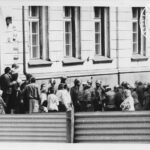 Kielce. Stan Wojenny. Miejsce i data wykonania zdjęcia nieznane