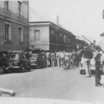 01.05.1982. Kielce. Tzw. kontrpochód / źródło: Instytut Pamięci Narodowej