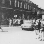 01.05.1982. Kielce. Tzw. kontrpochód / źródło: Instytut Pamięci Narodowej