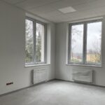 02.12.2022. Końskie. Prace przy budowie Koneckiego Centrum Kultury / Fot. Magdalena Galas-Klusek - Radio Kielce