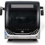 Zdjęcia poglądowe autobusu Yutong E9 / źródło: BUSNEX Poland sp. z o.o.