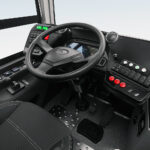 Zdjęcia poglądowe autobusu Yutong E9 / źródło: BUSNEX Poland sp. z o.o.