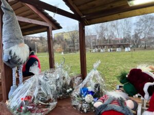 10.12.2022. Starachowice. Jarmark bożonarodzeniowy / Fot. Park Kultury