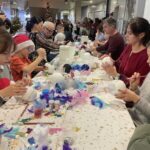 11.12.2022. Starachowice. Akcja charytatywna organizowana przez Stowarzyszenie Dolina Kamiennej. / Fot. Anna Głąb - Radio Kielce