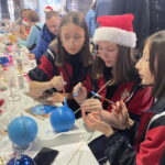 11.12.2022. Starachowice. Akcja charytatywna organizowana przez Stowarzyszenie Dolina Kamiennej. / Fot. Anna Głąb - Radio Kielce