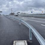 27.12.2022. Skarżysko-Kamienna. Nowy wiadukt nad torami / Fot. Anna Głąb - Radio Kielce