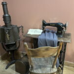 28.12.2022. Skarżysko-Kamienna. Wystawa na stulecie miasta w Muzeum im. Orła Białego. / Fot. Anna Głąb - Radio Kielce