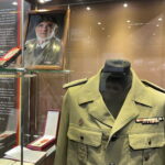 28.12.2022. Skarżysko-Kamienna. Wystawa na stulecie miasta w Muzeum im. Orła Białego. / Fot. Anna Głąb - Radio Kielce