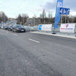 29.12.2022. Skarżysko-Kamienna. Otwarcie wiadukt nad torami. / Fot. Anna Głąb - Radio Kielce