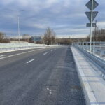 29.12.2022. Skarżysko-Kamienna. Otwarcie wiadukt nad torami. / Fot. Anna Głąb - Radio Kielce