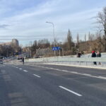 29.12.2022. Skarżysko-Kamienna. Otwarcie wiadukt nad torami. / Fot. Anna Głąb - Radio Kielce