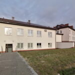 09.12.2022. Tuczępy. Ośrodek zdrowia. / Fot. Marta Gajda-Kruk - Radio Kielce