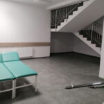 09.12.2022. Tuczępy. Ośrodek zdrowia. / Fot. Marta Gajda-Kruk - Radio Kielce