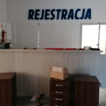 09.12.2022. Tuczępy. Ośrodek zdrowia. / Fot. Marta Gajda-Kruk - Radio Kielce