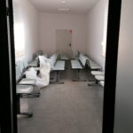 09.12.2022. Tuczępy. Ośrodek zdrowia. / Fot. Marta Gajda-Kruk - Radio Kielce