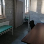 09.12.2022. Tuczępy. Ośrodek zdrowia. / Fot. Marta Gajda-Kruk - Radio Kielce