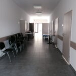 09.12.2022. Tuczępy. Ośrodek zdrowia. / Fot. Marta Gajda-Kruk - Radio Kielce