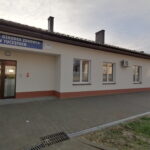 09.12.2022. Tuczępy. Ośrodek zdrowia. / Fot. Marta Gajda-Kruk - Radio Kielce