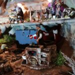 Szaniec. Ruchoma szopka / Fot. Marta Gajda-Kruk - Radio Kielce