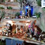 Szaniec. Ruchoma szopka / Fot. Marta Gajda-Kruk - Radio Kielce