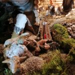 Szaniec. Ruchoma szopka / Fot. Marta Gajda-Kruk - Radio Kielce