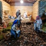 Szaniec. Ruchoma szopka / Fot. Marta Gajda-Kruk - Radio Kielce