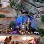 Szaniec. Ruchoma szopka / Fot. Marta Gajda-Kruk - Radio Kielce