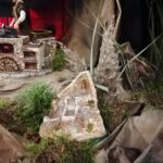 Szaniec. Ruchoma szopka / Fot. Marta Gajda-Kruk - Radio Kielce