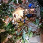 Szaniec. Ruchoma szopka / Fot. Marta Gajda-Kruk - Radio Kielce