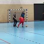 03.12.2022. Kielce. Miniturniej futsalu o puchar Fundacji „DOGadanka” / Fot. Marek Cender - Radio Kielce