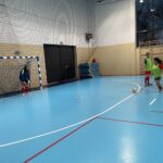 03.12.2022. Kielce. Miniturniej futsalu o puchar Fundacji „DOGadanka” / Fot. Marek Cender - Radio Kielce