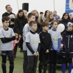 03.12.2022. Bilcza. Otwarcie hali pneumatycznej / Fot. Jarosław Kubalski - Radio Kielce