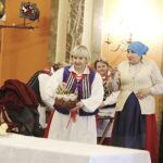 03.12.2022. Kielce. Świętokrzyski Przegląd Teatrów Wiejskich oraz Regionalny Przegląd Gadek „Toto nase ludowe godanie” / Fot. Jarosław Kubalski - Radio Kielce