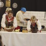 03.12.2022. Kielce. Świętokrzyski Przegląd Teatrów Wiejskich oraz Regionalny Przegląd Gadek „Toto nase ludowe godanie” / Fot. Jarosław Kubalski - Radio Kielce