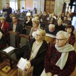 03.12.2022. Kielce. Świętokrzyski Przegląd Teatrów Wiejskich oraz Regionalny Przegląd Gadek „Toto nase ludowe godanie” / Fot. Jarosław Kubalski - Radio Kielce