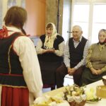 03.12.2022. Kielce. Świętokrzyski Przegląd Teatrów Wiejskich oraz Regionalny Przegląd Gadek „Toto nase ludowe godanie” / Fot. Jarosław Kubalski - Radio Kielce