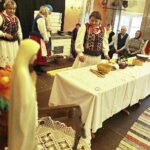 03.12.2022. Kielce. Świętokrzyski Przegląd Teatrów Wiejskich oraz Regionalny Przegląd Gadek „Toto nase ludowe godanie” / Fot. Jarosław Kubalski - Radio Kielce