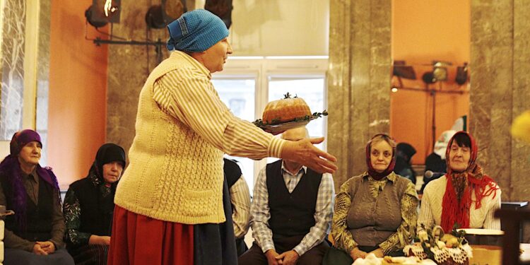 Regionalny Przegląd Gadek i Świętokrzyski Przegląd Teatrów Wiejskich w Wojewódzkim Domu Kultury w Kielcach - Radio Kielce