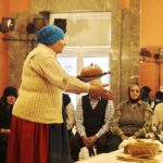 03.12.2022. Kielce. Świętokrzyski Przegląd Teatrów Wiejskich oraz Regionalny Przegląd Gadek „Toto nase ludowe godanie” / Fot. Jarosław Kubalski - Radio Kielce