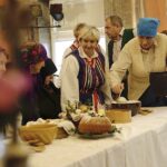 03.12.2022. Kielce. Świętokrzyski Przegląd Teatrów Wiejskich oraz Regionalny Przegląd Gadek „Toto nase ludowe godanie” / Fot. Jarosław Kubalski - Radio Kielce