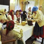 03.12.2022. Kielce. Świętokrzyski Przegląd Teatrów Wiejskich oraz Regionalny Przegląd Gadek „Toto nase ludowe godanie” / Fot. Jarosław Kubalski - Radio Kielce