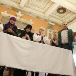 03.12.2022. Kielce. Świętokrzyski Przegląd Teatrów Wiejskich oraz Regionalny Przegląd Gadek „Toto nase ludowe godanie” / Fot. Jarosław Kubalski - Radio Kielce