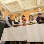 03.12.2022. Kielce. Świętokrzyski Przegląd Teatrów Wiejskich oraz Regionalny Przegląd Gadek „Toto nase ludowe godanie” / Fot. Jarosław Kubalski - Radio Kielce