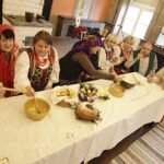 03.12.2022. Kielce. Świętokrzyski Przegląd Teatrów Wiejskich oraz Regionalny Przegląd Gadek „Toto nase ludowe godanie” / Fot. Jarosław Kubalski - Radio Kielce