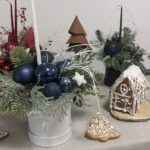 14.12.2022. Kielce. Ozdoby świąteczne wykonane przez uczniów Państwowego Liceum Sztuk Plastycznych w Kielcach / Fot. Iwona Murawska-Bujnowicz - Radio Kielce