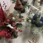 14.12.2022. Kielce. Ozdoby świąteczne wykonane przez uczniów Państwowego Liceum Sztuk Plastycznych w Kielcach / Fot. Iwona Murawska-Bujnowicz - Radio Kielce