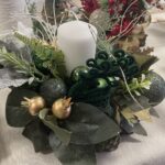 14.12.2022. Kielce. Ozdoby świąteczne wykonane przez uczniów Państwowego Liceum Sztuk Plastycznych w Kielcach / Fot. Iwona Murawska-Bujnowicz - Radio Kielce